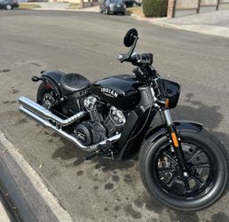 Indian Scout Bobber