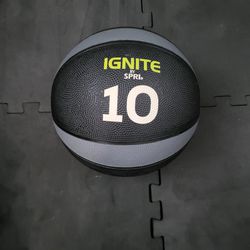 Igbite By Spri 10lb Weighted Ball