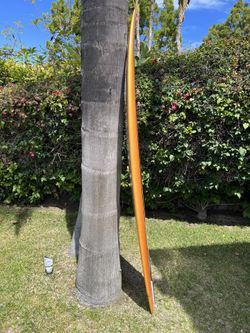 Mike Hynson 6'6 Black knight Quad Fish Surfboard for Sale in San