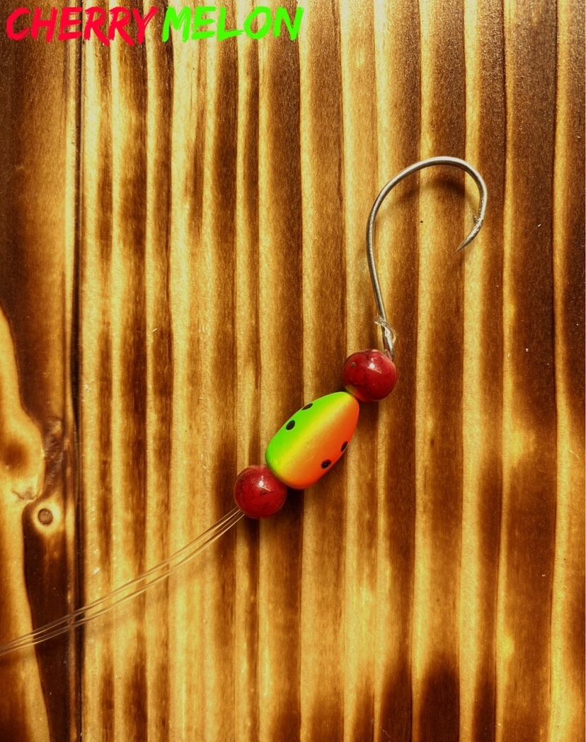 Surf Fishing Rigs,pompano,flounder,trout,bluefish,fishing,premade Rigs