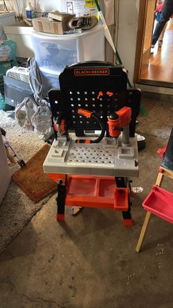 Black + decker Kids Workbench