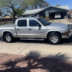 2001 Dodge Dakota