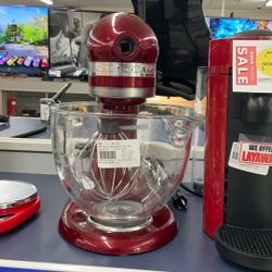 KITCHENAID STAND MIXER