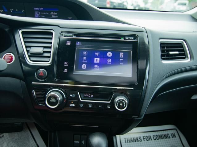 2014 Honda Civic Sedan