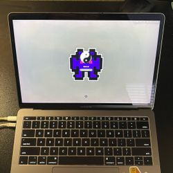 2017 MacBook Pro