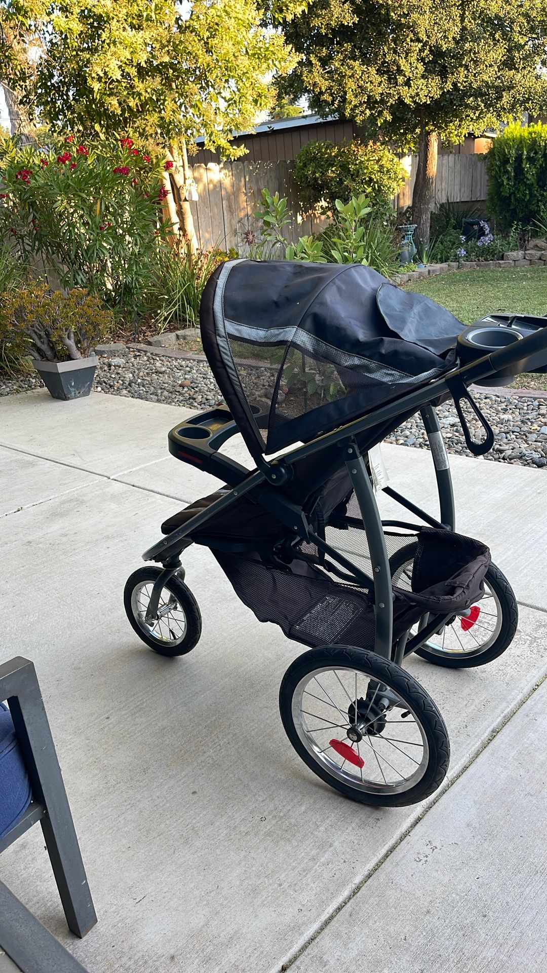 Jogger Stroller
