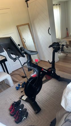Peloton Bike