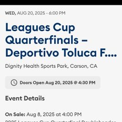 LA Galaxy Vs Pachuca