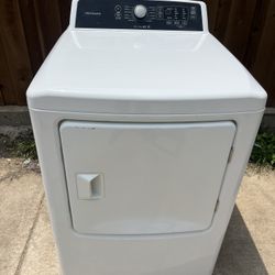 Frigidaire Gas Dryer