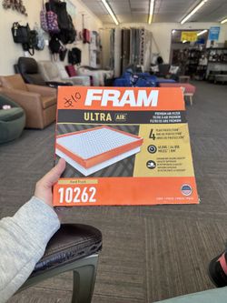 🚗 FRAM Ultra Air XGA10171 Premium Engine Air Filter – Long-Life Protection – New 🌬 
