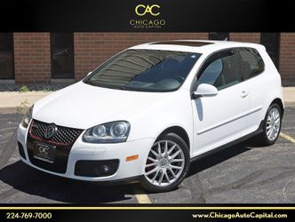 2007 Volkswagen GTI