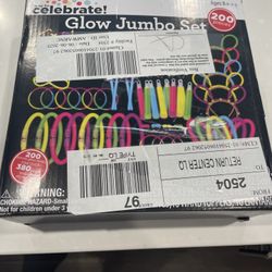 glow sticks