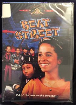 New DVD BEAT STREET RAE DAWN CHONG