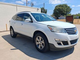 2016 Chevrolet Traverse