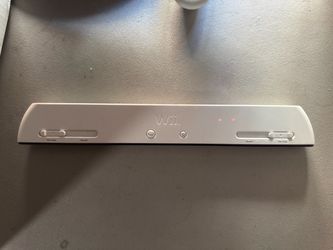 Nintendo Wii & Wii U Wide Range Wireless Ultra Sensor Bar