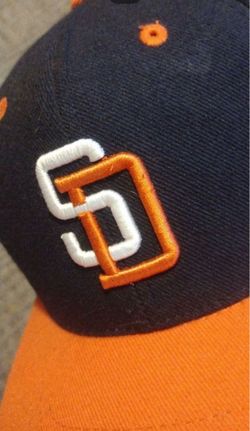 San  Diego  padres MLB Baseball Cap