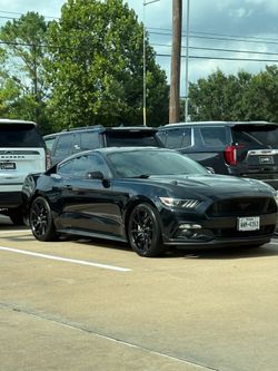 2017 Ford Mustang