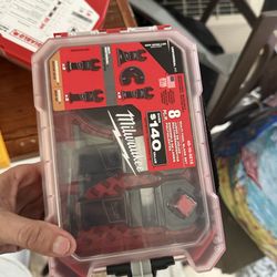 Milwaukee 8-Piece Oscillating Multi-Tool Blade Set (New)