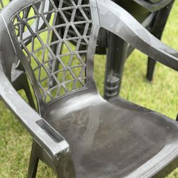 Outdoor Chairs - Decorative 