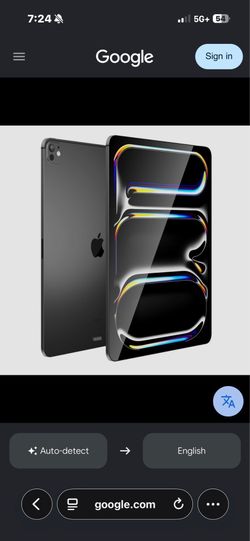 iPad Pro 13 256 g