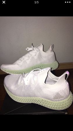 Adidas 4D shoes