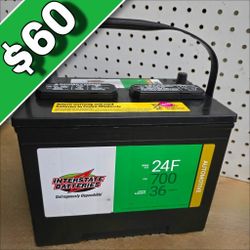 Car Battery 