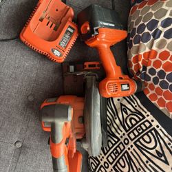 Black And Decker Tools 
