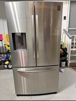 Samsung refrigerator