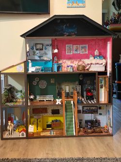 Dollhouse-Refurbished