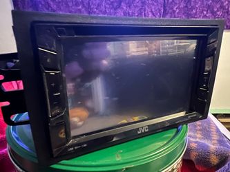 Car radio,dvd player, back up camera