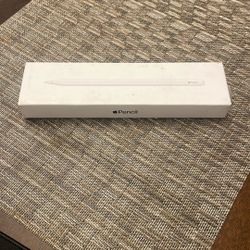 Apple Pencil 2nd generation 
