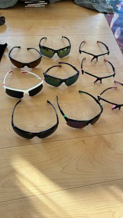 Unbranded brand new sun sport glasses