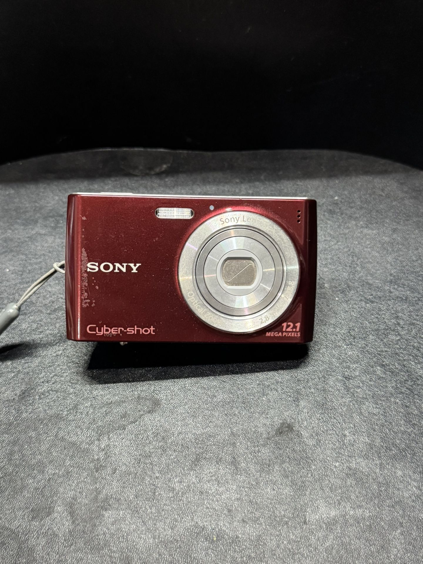 Sony Cyber-Shot DSC-W510 12.1 MP Digital Still Camera