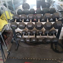 Gym Equipment 