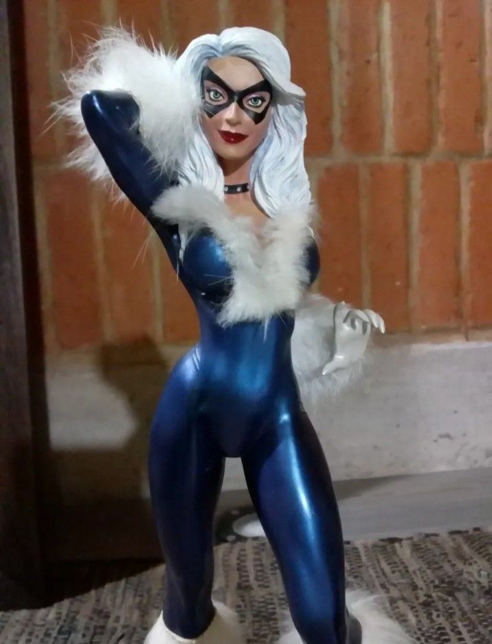 Marvel Black Cat 