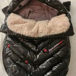 7 Am Footmuff (0-6 Months)