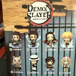 Demon slayer Mini Funko