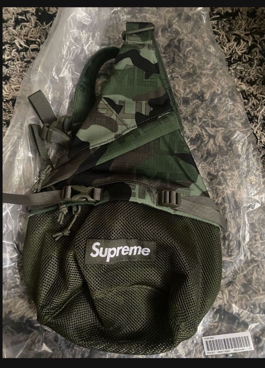 Supreme Sling Bag Brand New