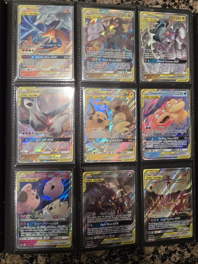 Pokemon Tag Team For Sale Or Trade