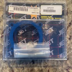 2017 Ford Mustang Throttle Body Spacer