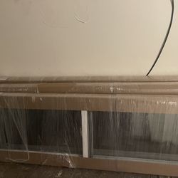 Brand New Fully Welded Double Hung Windows