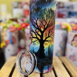 More 20 Ounce Space Sublimation Cups