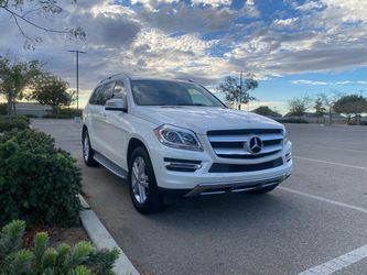 Mercedes Benz 2014 Gl450