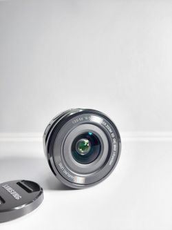 Samsung NX 16-50mm f3.5-5.6 Power Zoom Lens