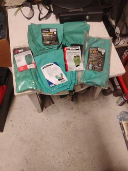 Sleeves 4 Pair And S Welding Apron