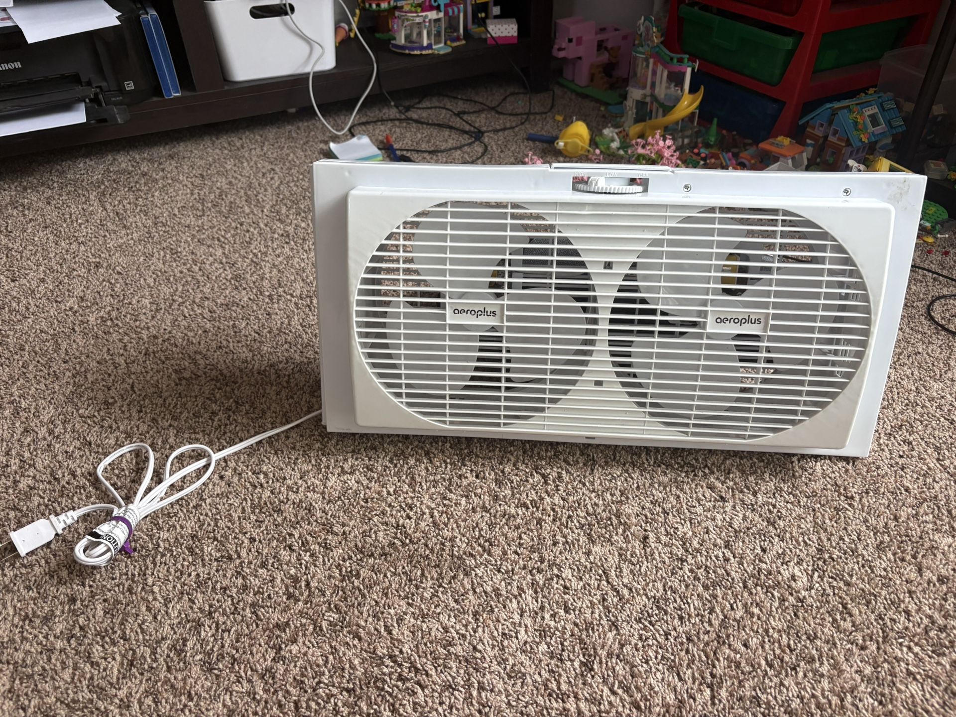 Window Fan