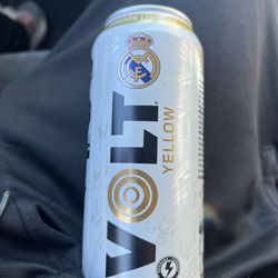 Real Madrid Volt Can