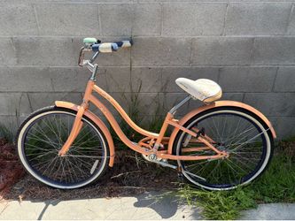 Beach cruiser