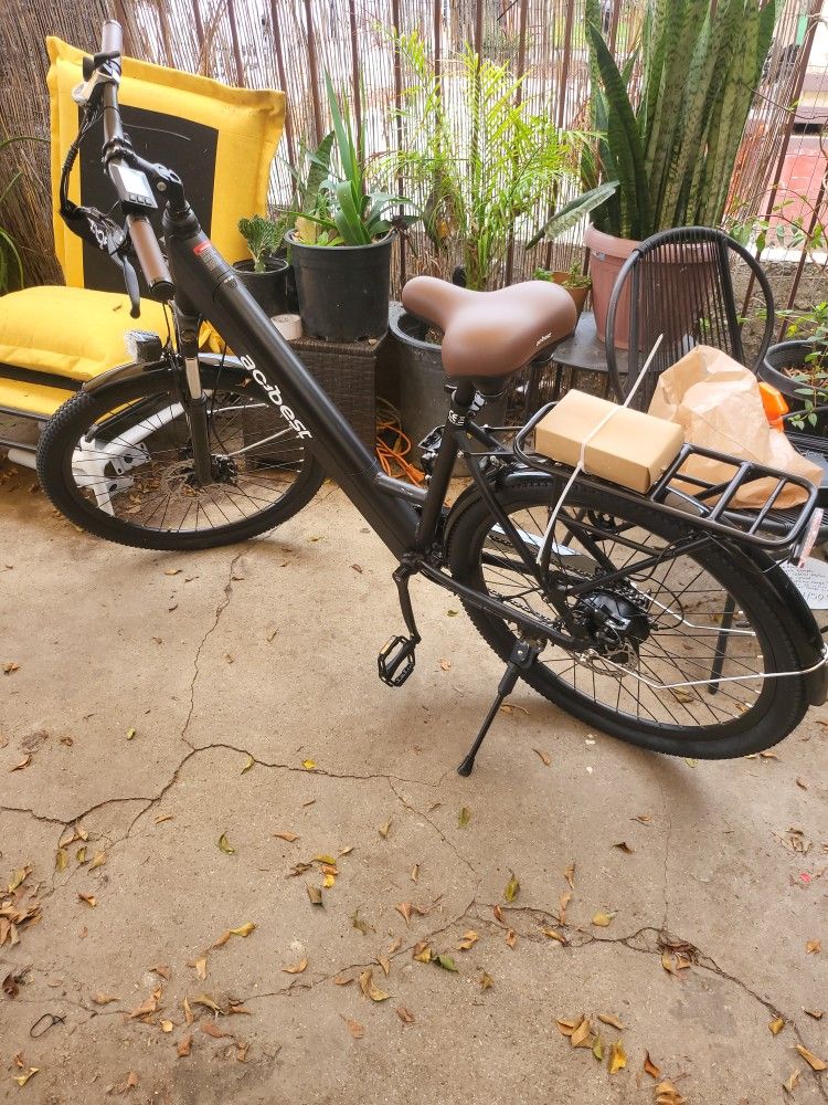 Electric Bicycle 22mph