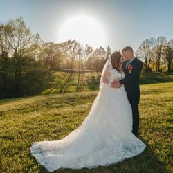 Sz 24 Wedding Dress